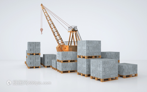 建筑材料的種類、特性及在工程中的應用