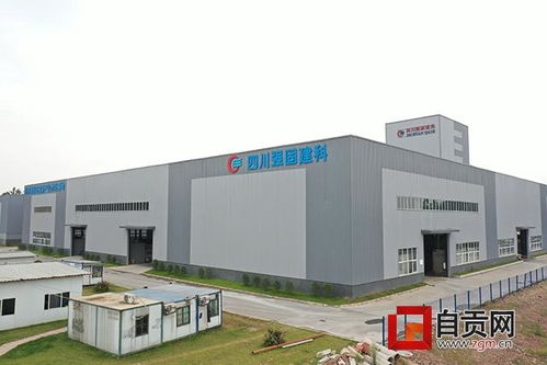 四川強固建科新型建材產業基地項目投入試生產，建筑建材行業迎來新動能