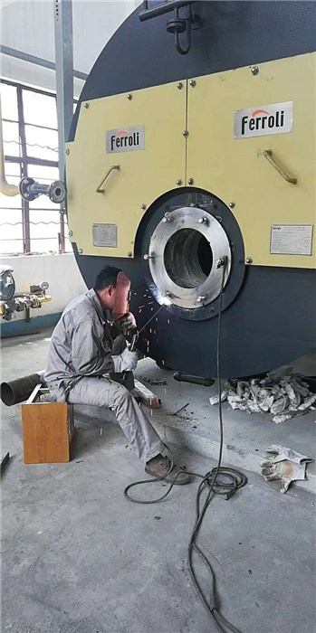 閩創成機械設備安裝 專業鍋爐安裝服務，鑄就紹興工業堅實后盾